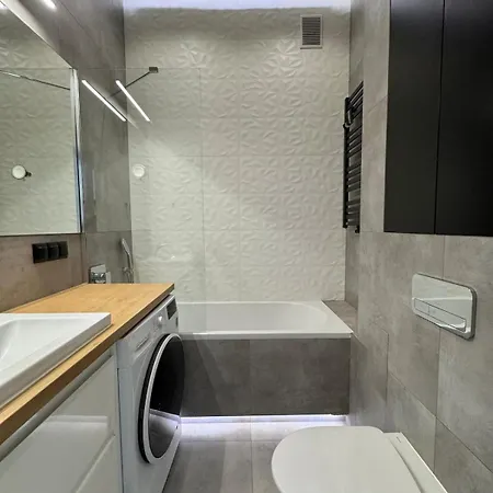 Apartamento Quiet By The Market Breslavia