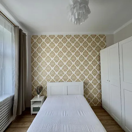 Quiet By The Market * Vratislav